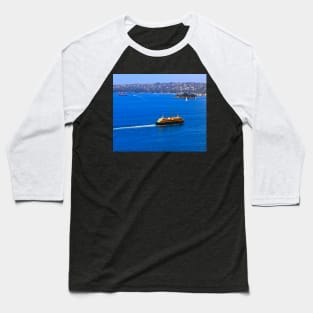 The Manly Ferry on Sydney Harbour! Baseball T-Shirt